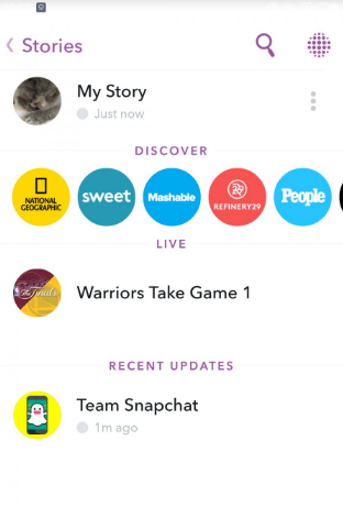 download snapchat