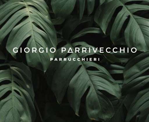 Giorgio Parrivecchio Parrucchieri Palermo logo