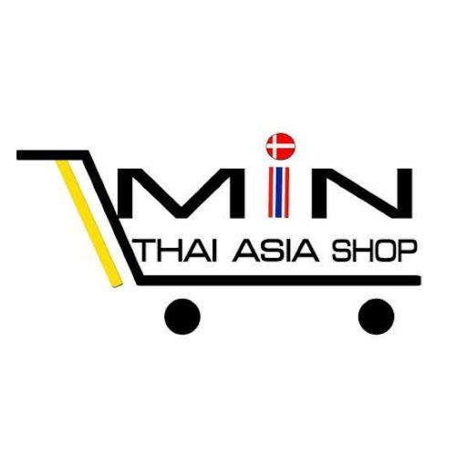 Min Thai Asia Shop logo