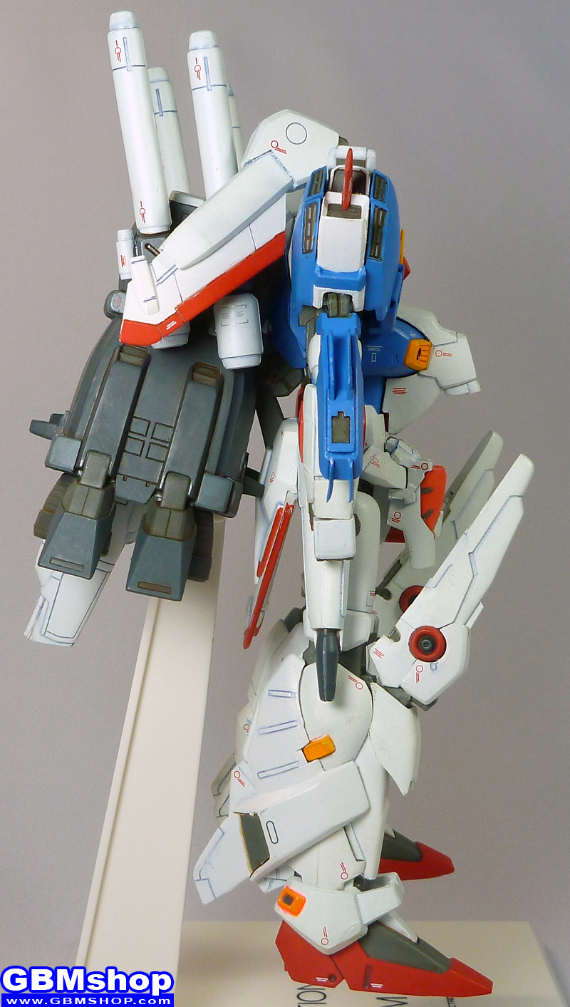 Gundam Fix Figuration  #0014 MSA-0011-1[Ext] Ex-S GUNDAM 