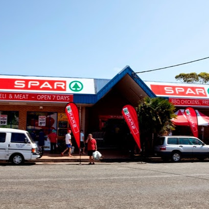 Spar Supermarket Sussex Inlet