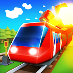 Cover Image of Descargar ¡Conduce ESTO! – Acción del tren 2.2.2 APK