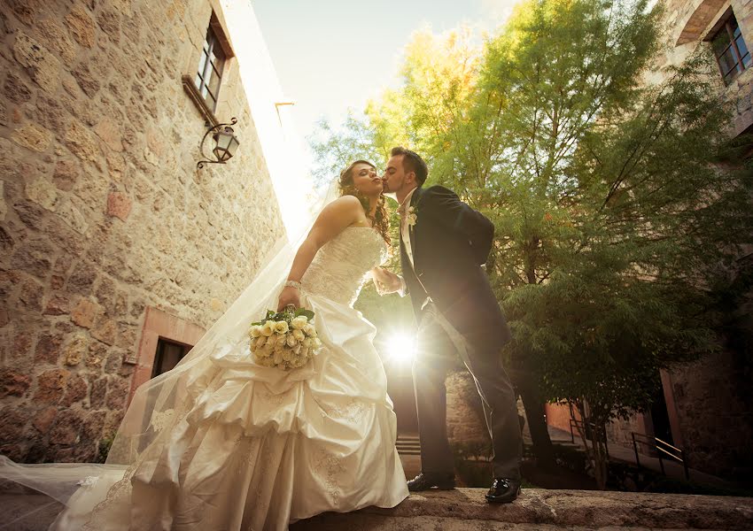 Bryllupsfotograf Eric Sánchez (sanchez). Bilde av 25 november 2016