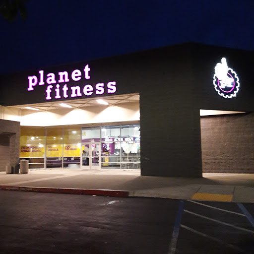 Gym «Planet FItness», reviews and photos, 1175 W March Ln, Stockton, CA 95207, USA