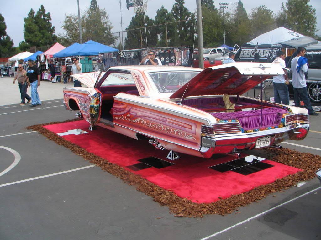 1962 Impala SS  Rose Royce 