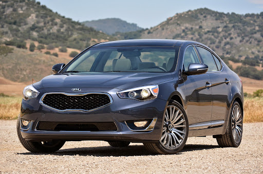 kia cadenza 2014 preÃ§o