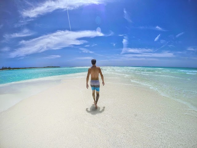 Playa Paraiso Beach, Cayo Largo, Cuba