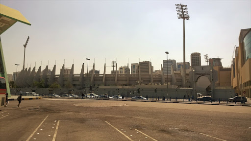 Al Nahyan Stadium, Abu Dhabi - United Arab Emirates, Stadium, state Abu Dhabi