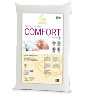 Подушка Comfort 38 х 58 см цвет белый за 820 руб.
