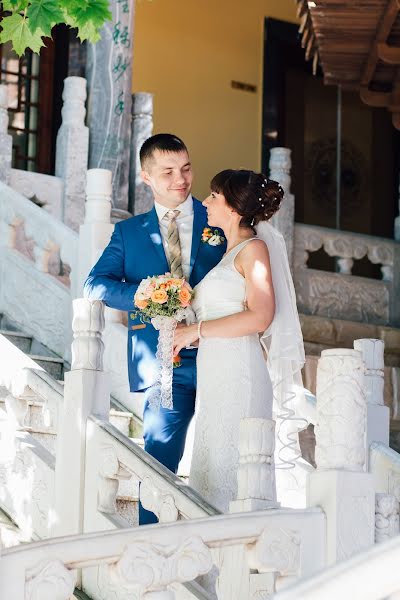 Fotógrafo de bodas Irina Timokhina (prettyirina). Foto del 6 de julio 2018