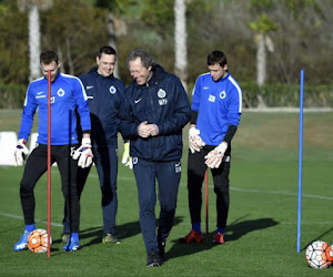 Preud'homme confiant: "Cette année, Bruges a plus de chances de remporter le titre"