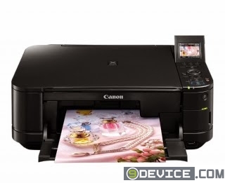 pic 1 - the way to save Canon PIXMA MG5140 lazer printer driver