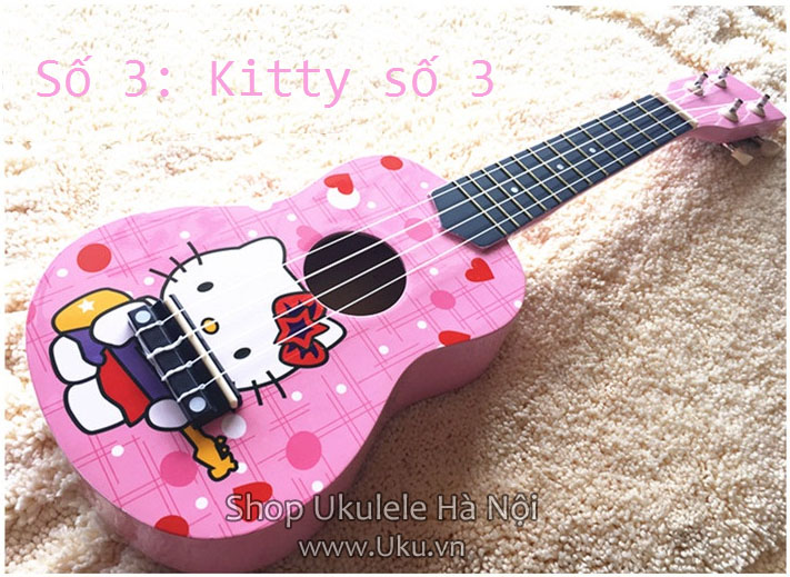 Ukulele kitty 3