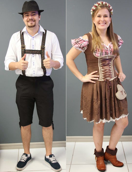 Traje Típico Oktoberfest! traje típico oktoberfest