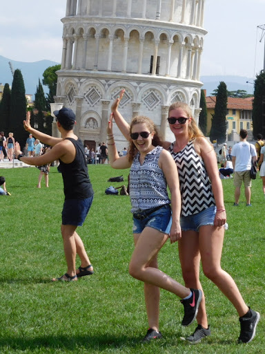 PISA Y SIENA - TOSCANA, FLORENCIA Y ROMA. Seis noches y siete días descubriendo Italia. (5)