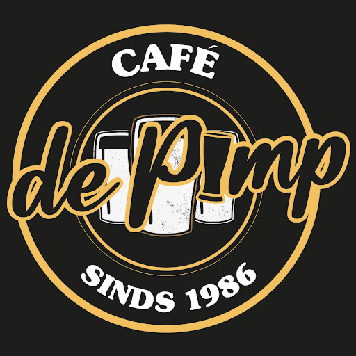 Café de Pimp logo
