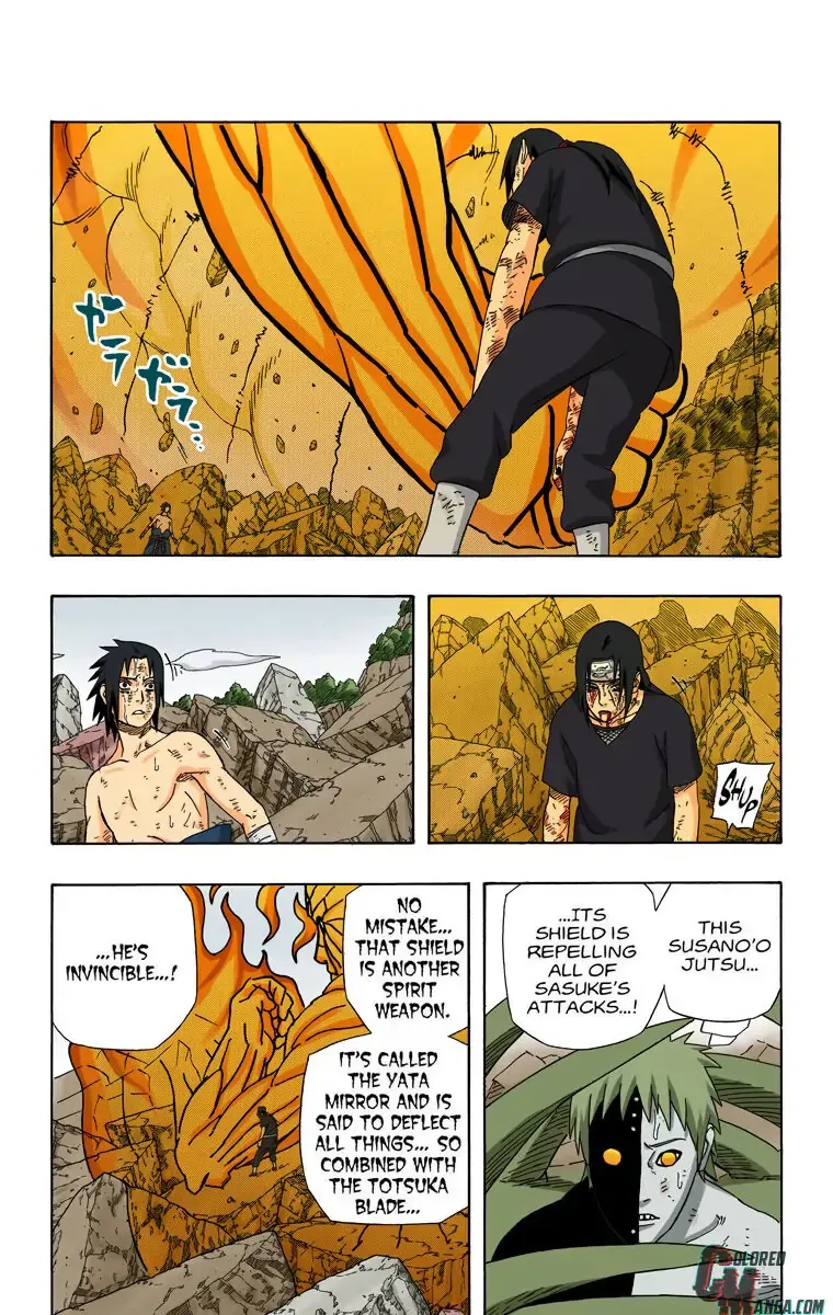 Chapter 393 Page 8