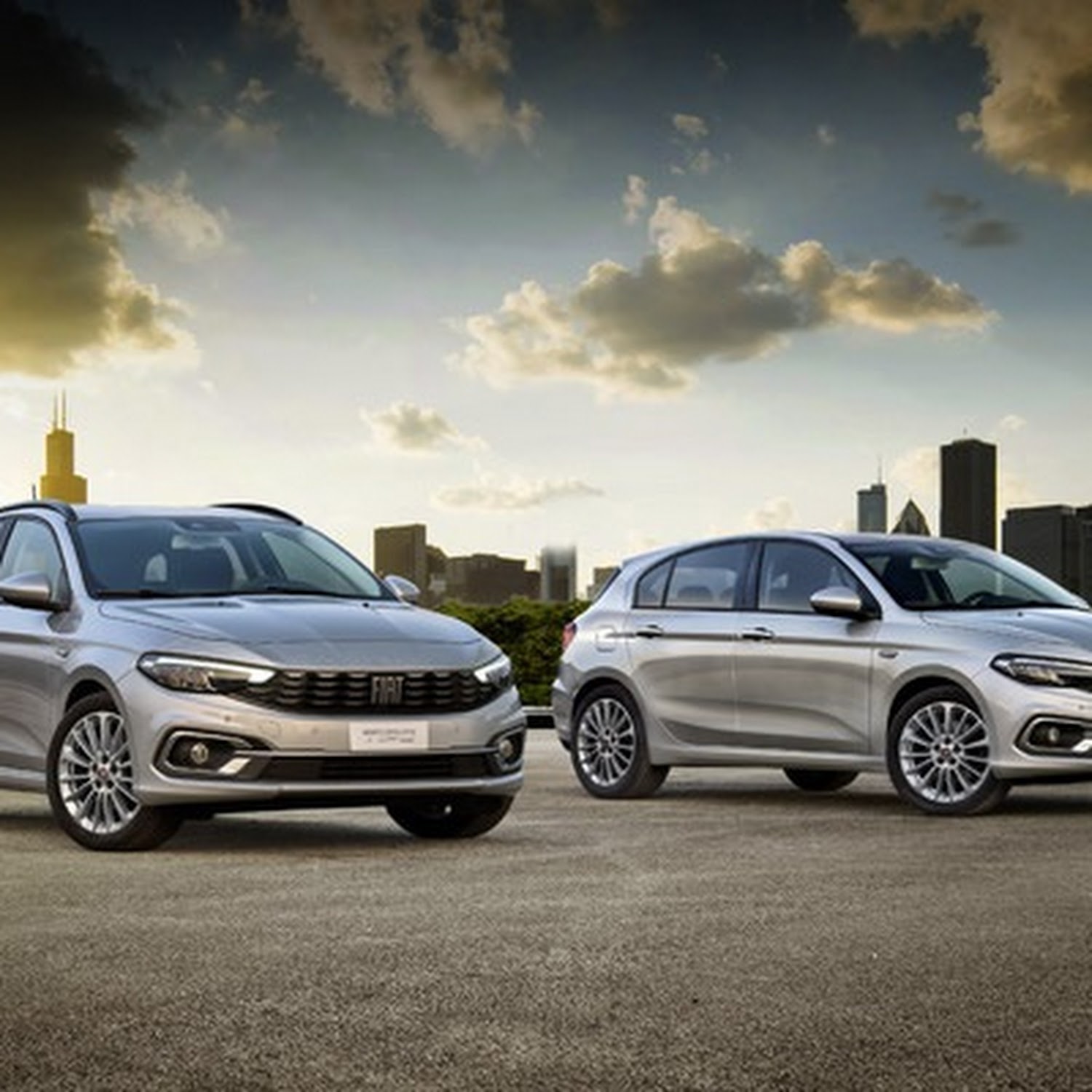 Fiat Tipo range refreshed and topped up with new features