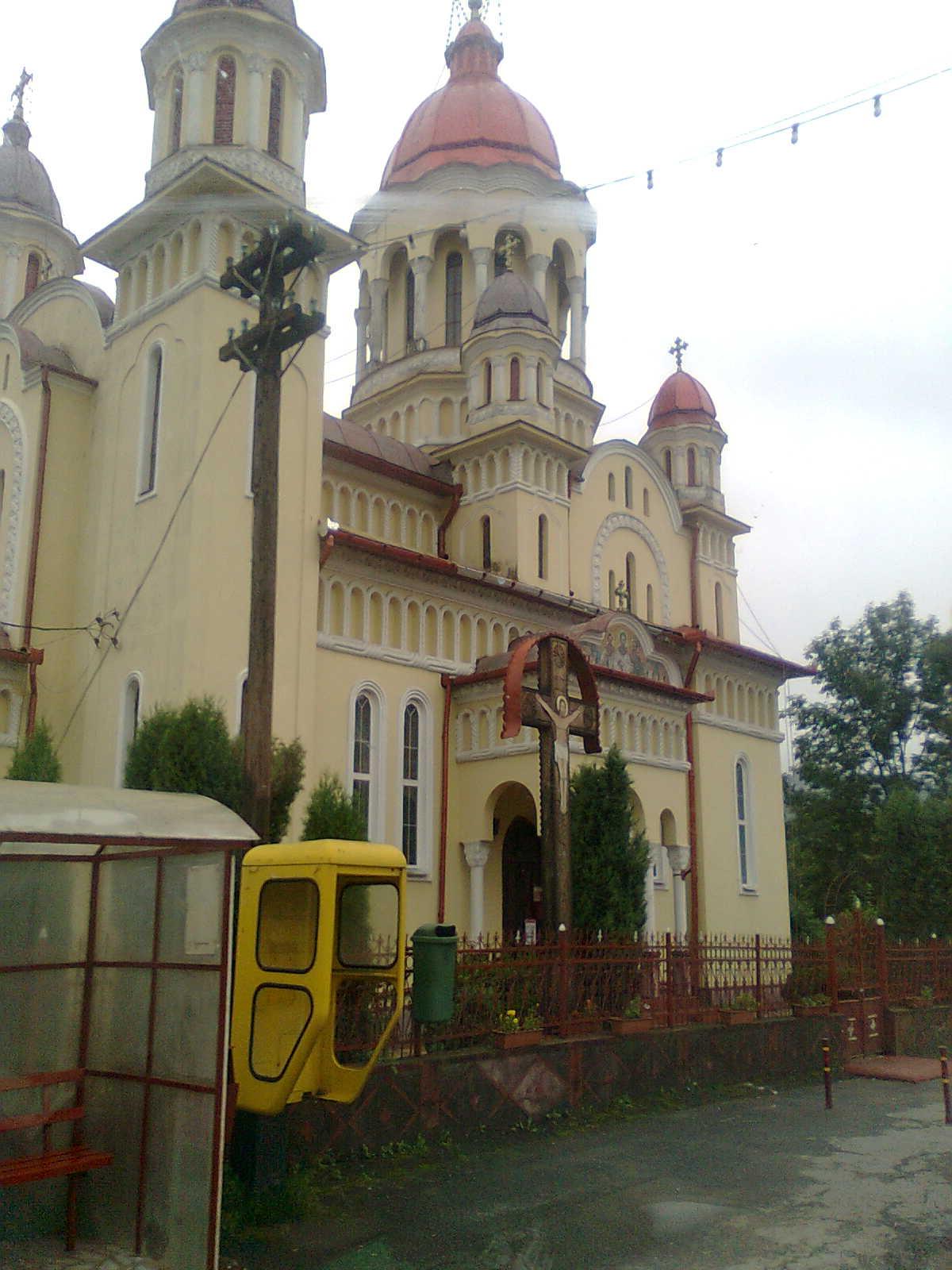 Churches like wedding cakes