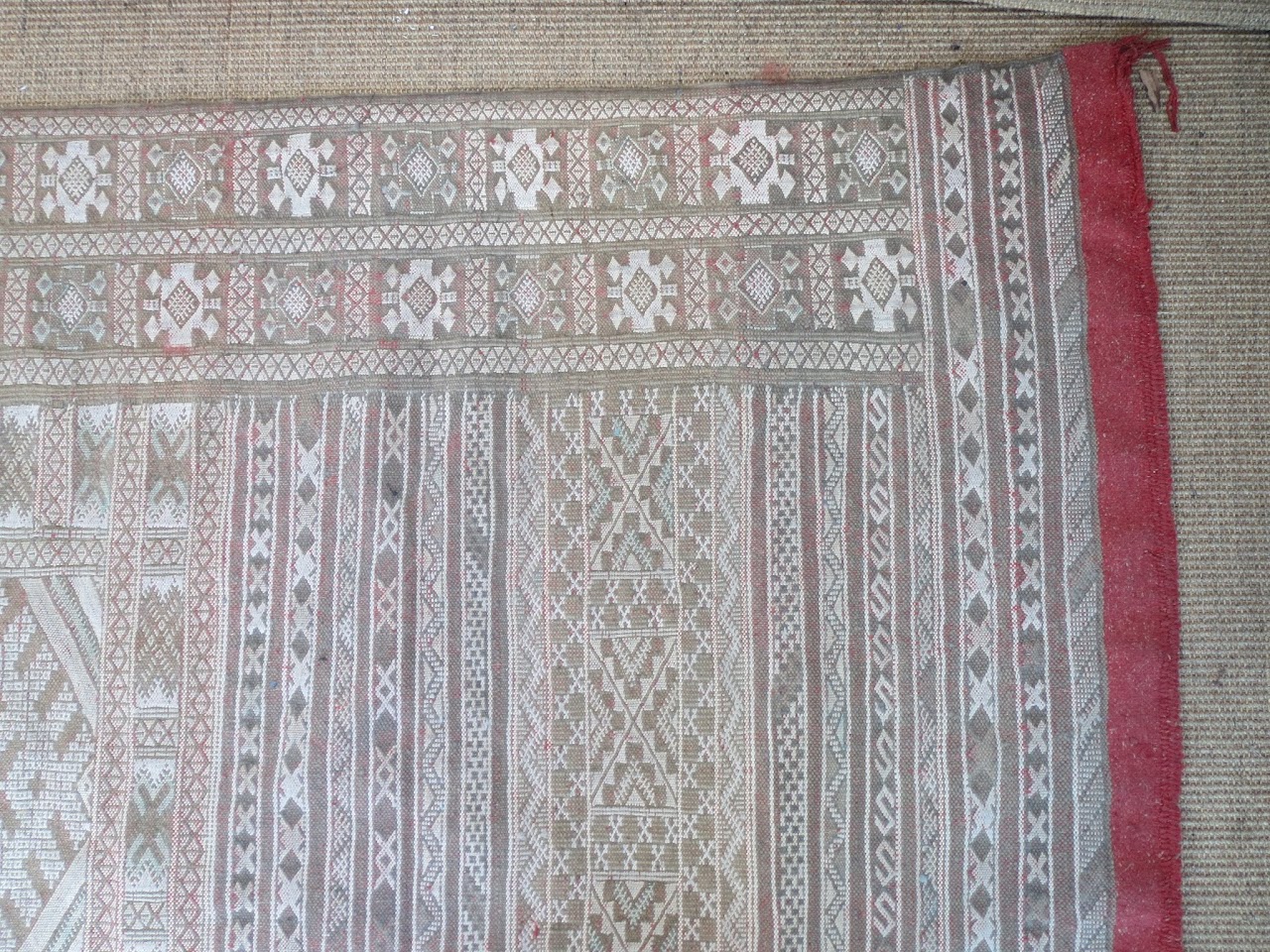 Wool Area Rug