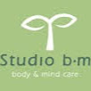 Studio B|M - Body & Mind Care logo