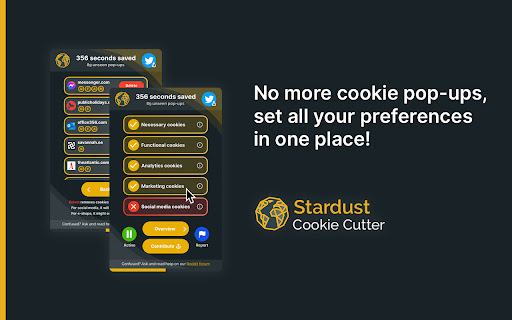 Stardust Cookie Cutter