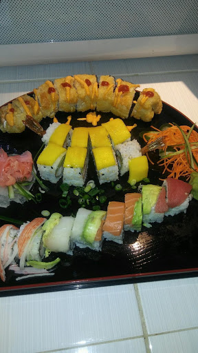 Japanese Restaurant «Umai Japanese Hibachi and Sushi Cuisine», reviews and photos, 2632 Bayshore Blvd, Dunedin, FL 34698, USA