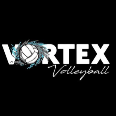 Vortex Volleyball Club logo