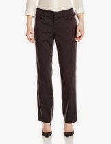 <br />Dockers Women's Petite Ideal Trouser Pant