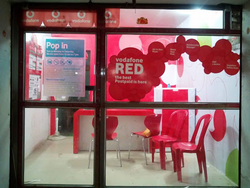 Vodafone Mini Store, MAA ISHWARI INFOTECH, V.I.P Road , Near SBI City Branch, Saharsa, Bihar 852201, India, Prepaid_Sim_Card_Store, state BR