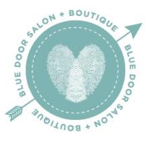 Blue Door Salon logo