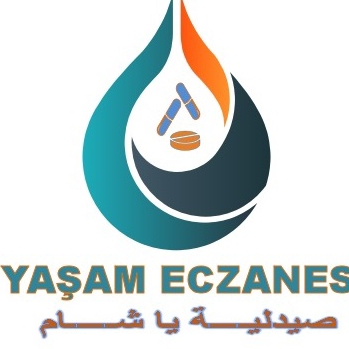 yaşam eczanesi صيدلية يا شام logo