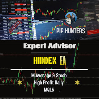 Forex Robot MT4 | Hidden EA Scalper - High Profit Daily