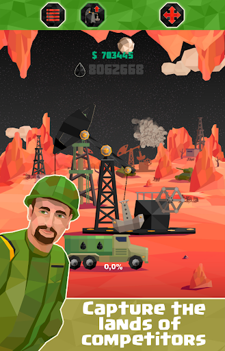 Oil Tycoon: Gas Idle Factory (Mod Money)