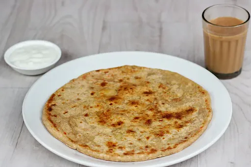 Sugar Paratha