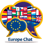 Cover Image of Download Europe Chat - Meet Friends 3.0 APK