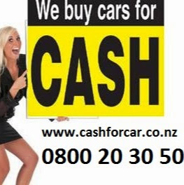 Cash For Cars logo