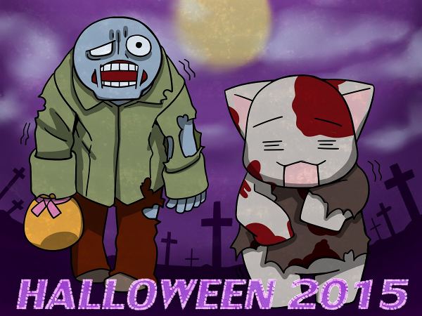 ハロウィン2015の2