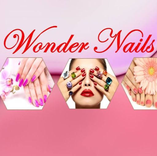 Wonder Nails 10% Off All Services logo
