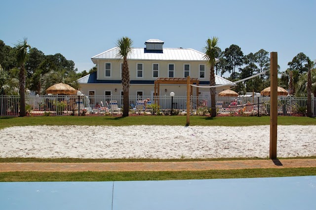 Emerald Coast RV Beach Resort