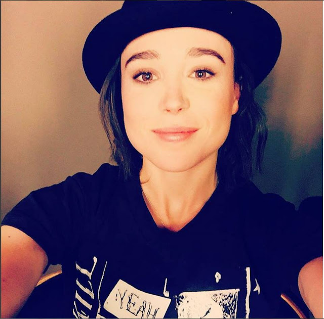 Ellen Page Dp Profile Pics