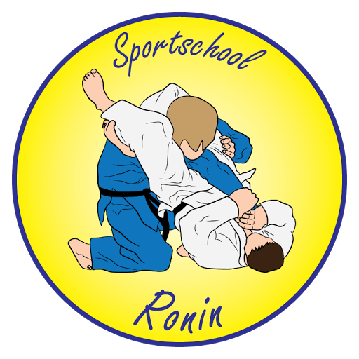 Sportschool Ronin logo