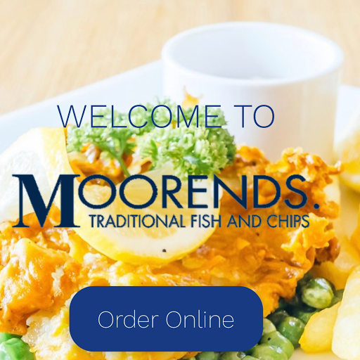 Moorends Fish & Chips logo