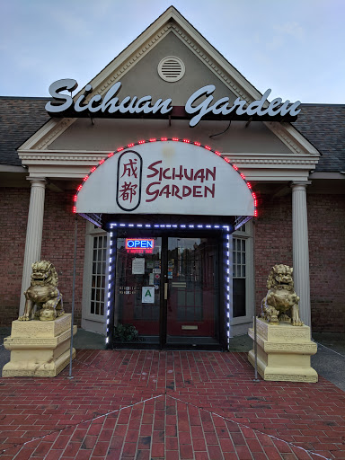 Sichuan Garden Chinese Restaurant Sichuan Restaurant in