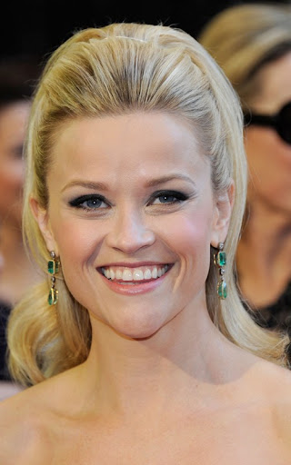 Reese Witherspoon Oscars 2007. tattoo Reese Witherspoon lives