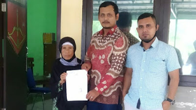 Diduga Palsukan Tanda Tangan, Pengacara Abdya Terancam Hukuman 6 Tahun Penjara