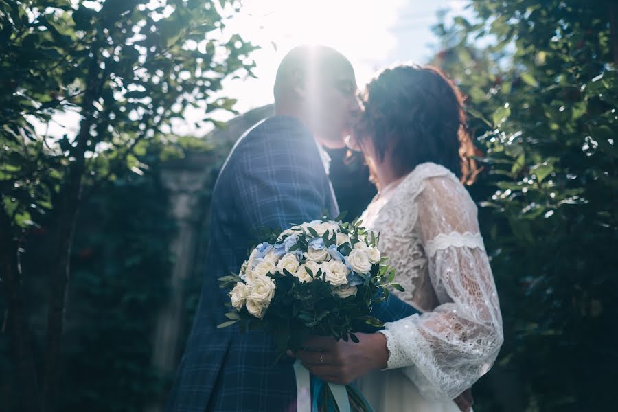 Fotógrafo de casamento Olga Novozhilova (novoolia). Foto de 6 de setembro 2022