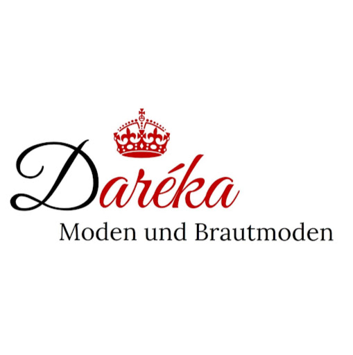 Daréka Moden und Brautmoden logo