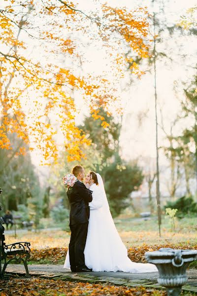 Photographe de mariage Dasha Samarceva (samartseva). Photo du 16 mars 2017