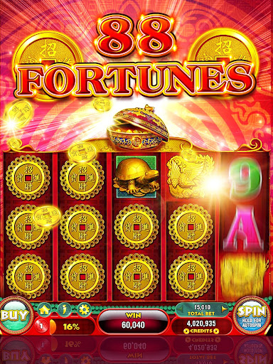 88 Fortunes - Casino Games & Free Slot Machines screenshots 6